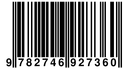 9 782746 927360