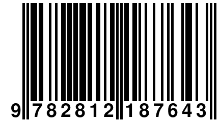 9 782812 187643