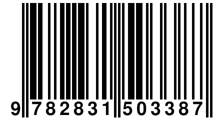 9 782831 503387