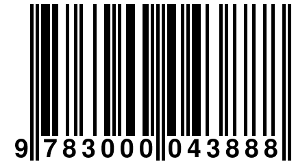 9 783000 043888