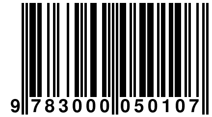 9 783000 050107