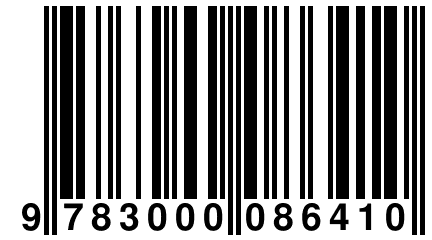 9 783000 086410