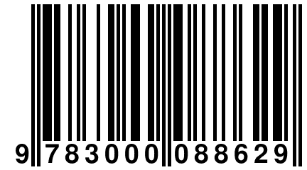 9 783000 088629