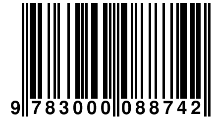 9 783000 088742