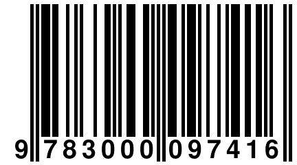 9 783000 097416