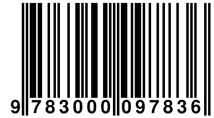 9 783000 097836