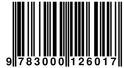 9 783000 126017