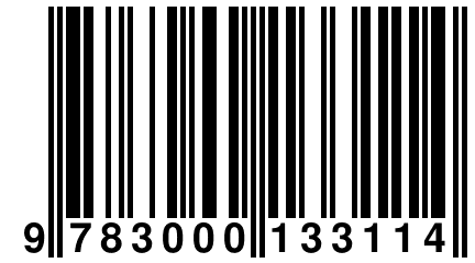 9 783000 133114