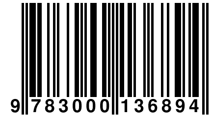 9 783000 136894