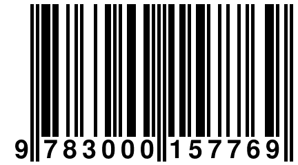 9 783000 157769