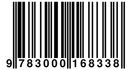 9 783000 168338