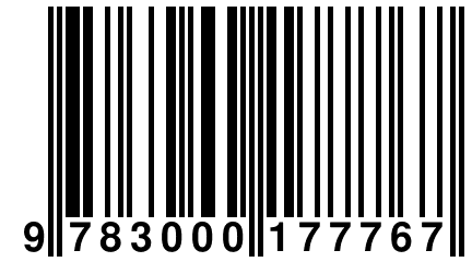 9 783000 177767