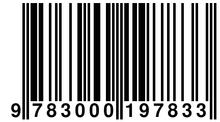 9 783000 197833