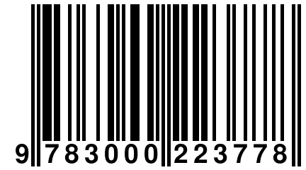 9 783000 223778