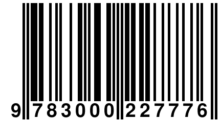 9 783000 227776