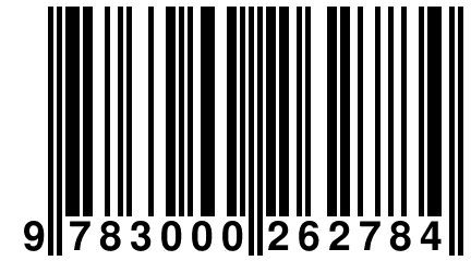 9 783000 262784