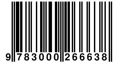 9 783000 266638