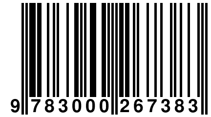 9 783000 267383