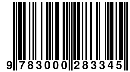 9 783000 283345