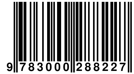 9 783000 288227