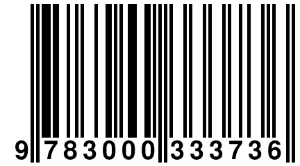 9 783000 333736