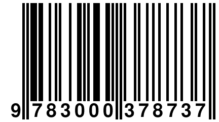 9 783000 378737