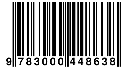 9 783000 448638