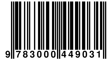 9 783000 449031