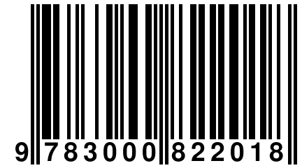 9 783000 822018