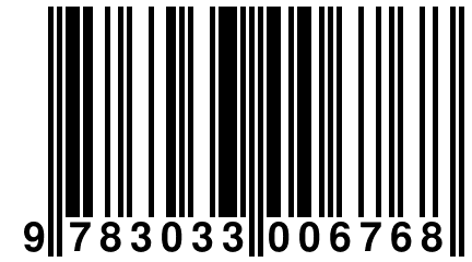 9 783033 006768