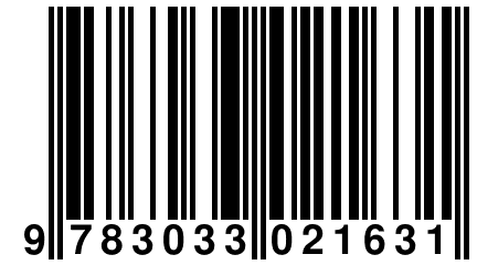 9 783033 021631