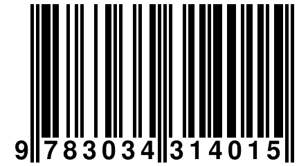 9 783034 314015