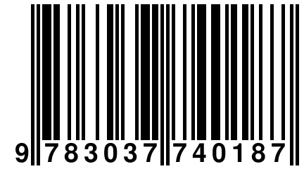 9 783037 740187