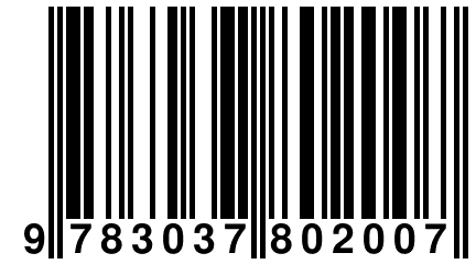 9 783037 802007