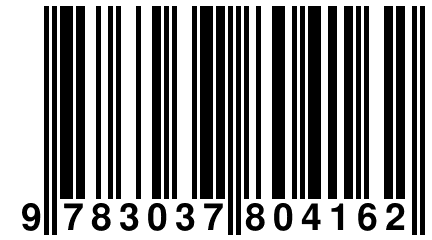 9 783037 804162