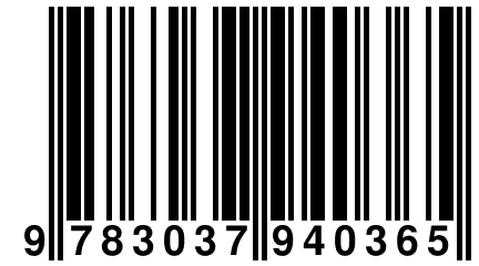 9 783037 940365