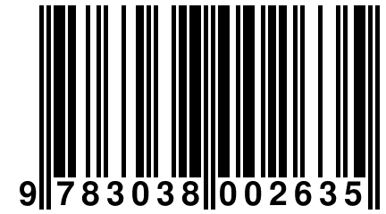 9 783038 002635