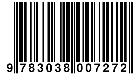 9 783038 007272