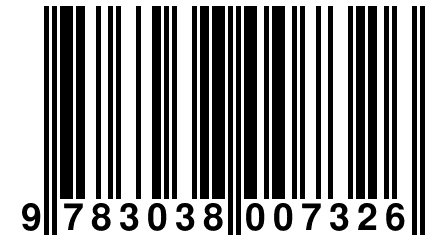 9 783038 007326