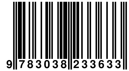 9 783038 233633