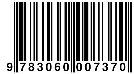 9 783060 007370