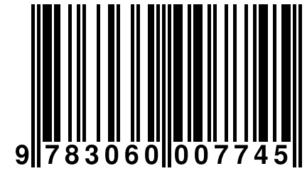 9 783060 007745