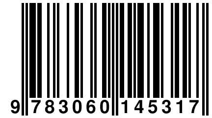 9 783060 145317