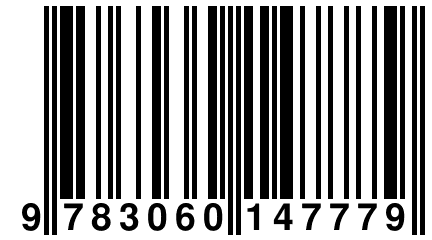 9 783060 147779