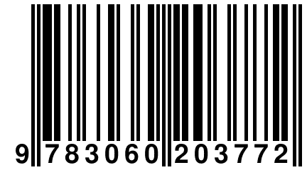 9 783060 203772