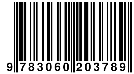 9 783060 203789