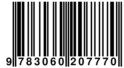 9 783060 207770