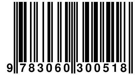 9 783060 300518