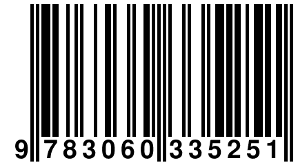 9 783060 335251