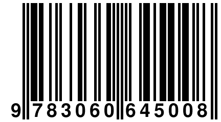 9 783060 645008